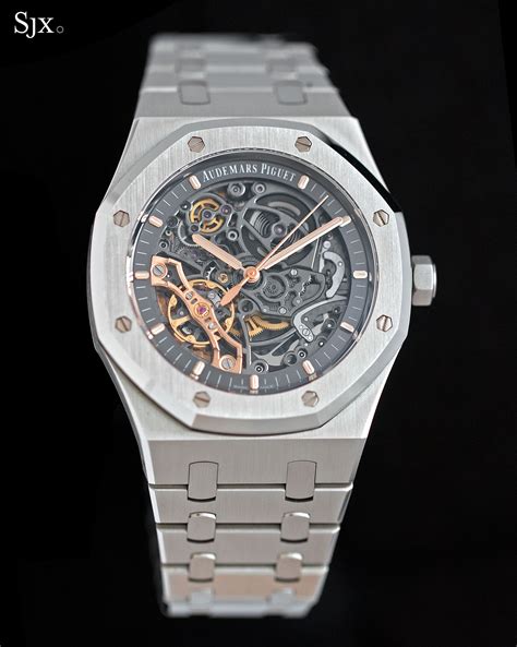 audemars piguet royal oak double|audemars piguet royal oak cost.